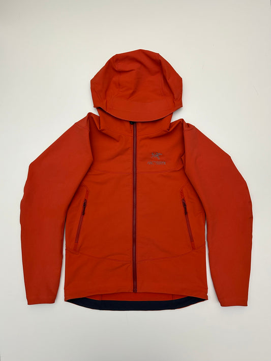 Arc’teryx Gamma LT Hoody Tobiko Orange Men’s S Small