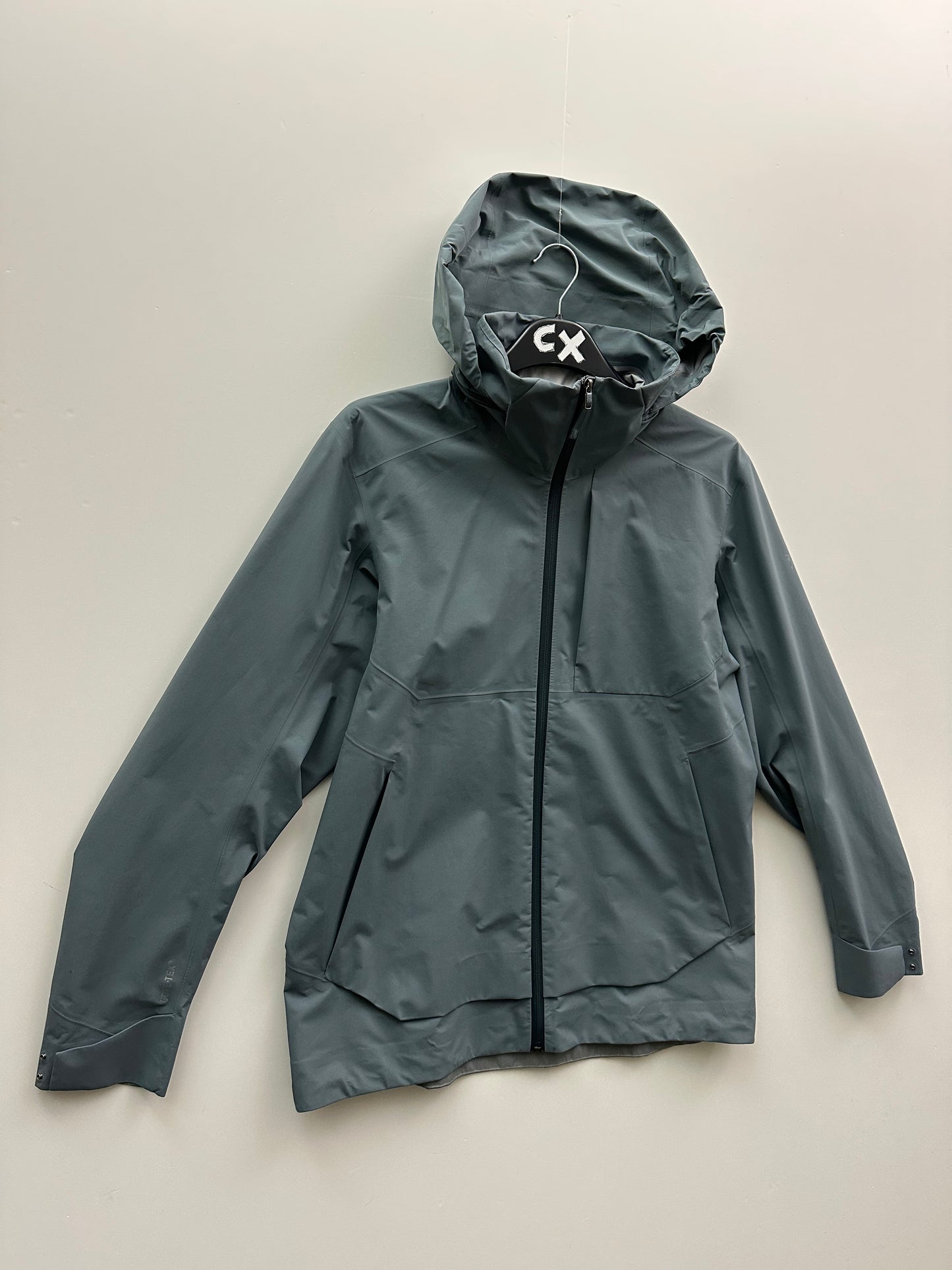 Arc’teryx Interstate Jacket Blue Men's M Medium Gore-Tex