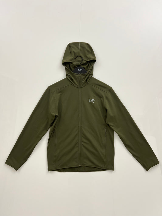 Arc'teryx Kyanite LT Hoody Tatsu Green Men's S Small