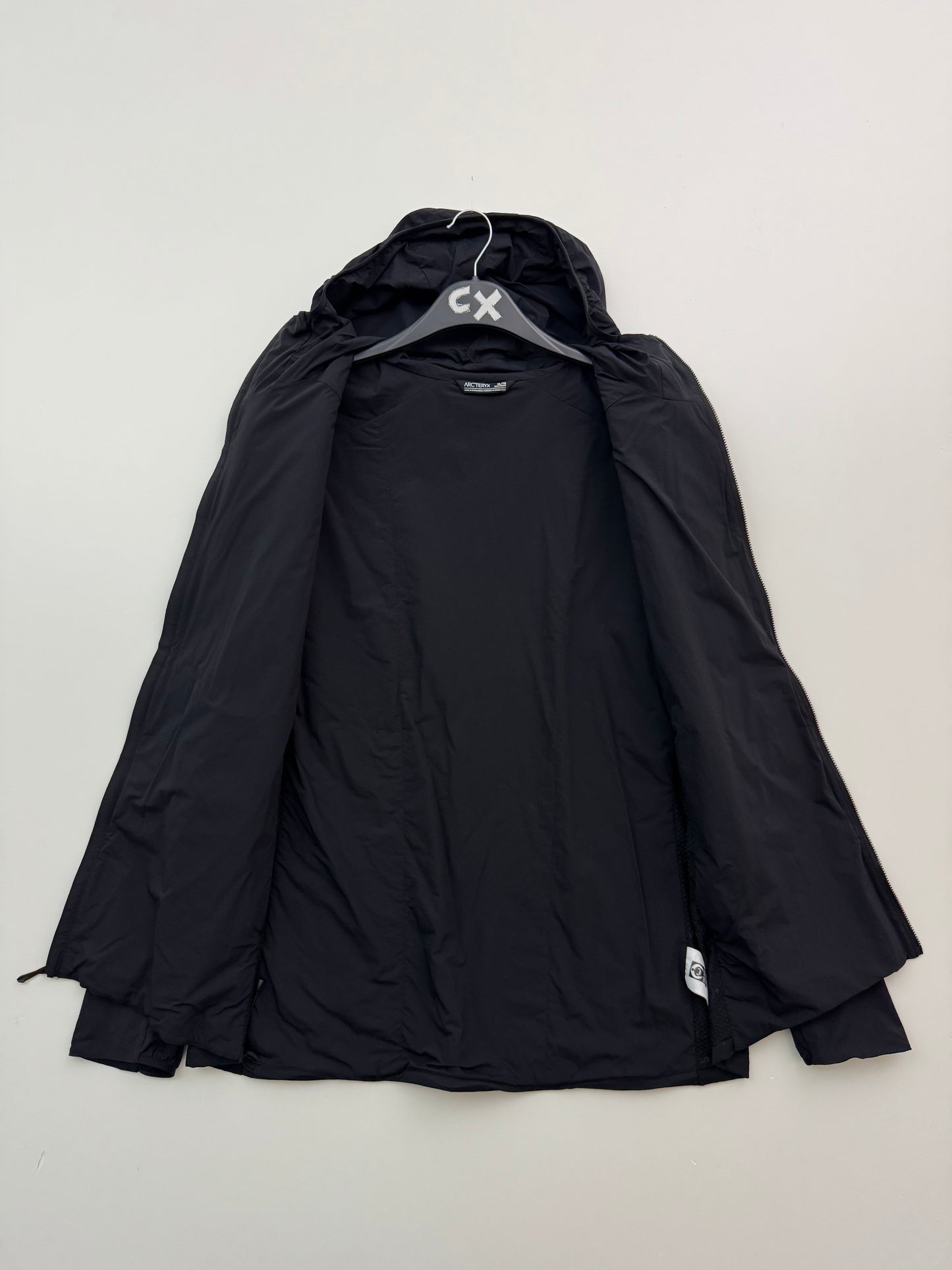 Arc’teryx Atom SL Hoody Black Men’s XL Extra Large