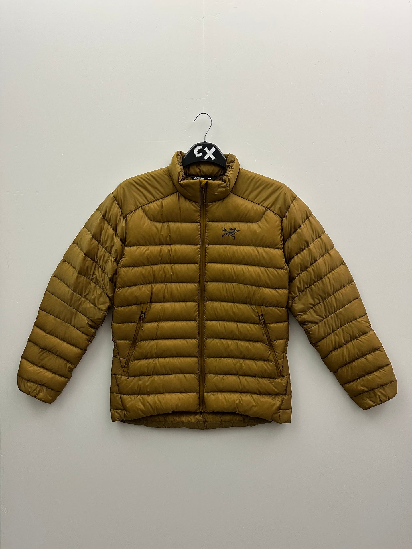 Arc’teryx Cerium LT Jacket Gold Men’s M Medium
