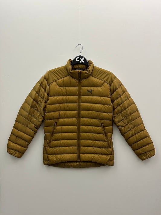Arc’teryx Cerium LT Jacket 24K Gold Men’s M Medium