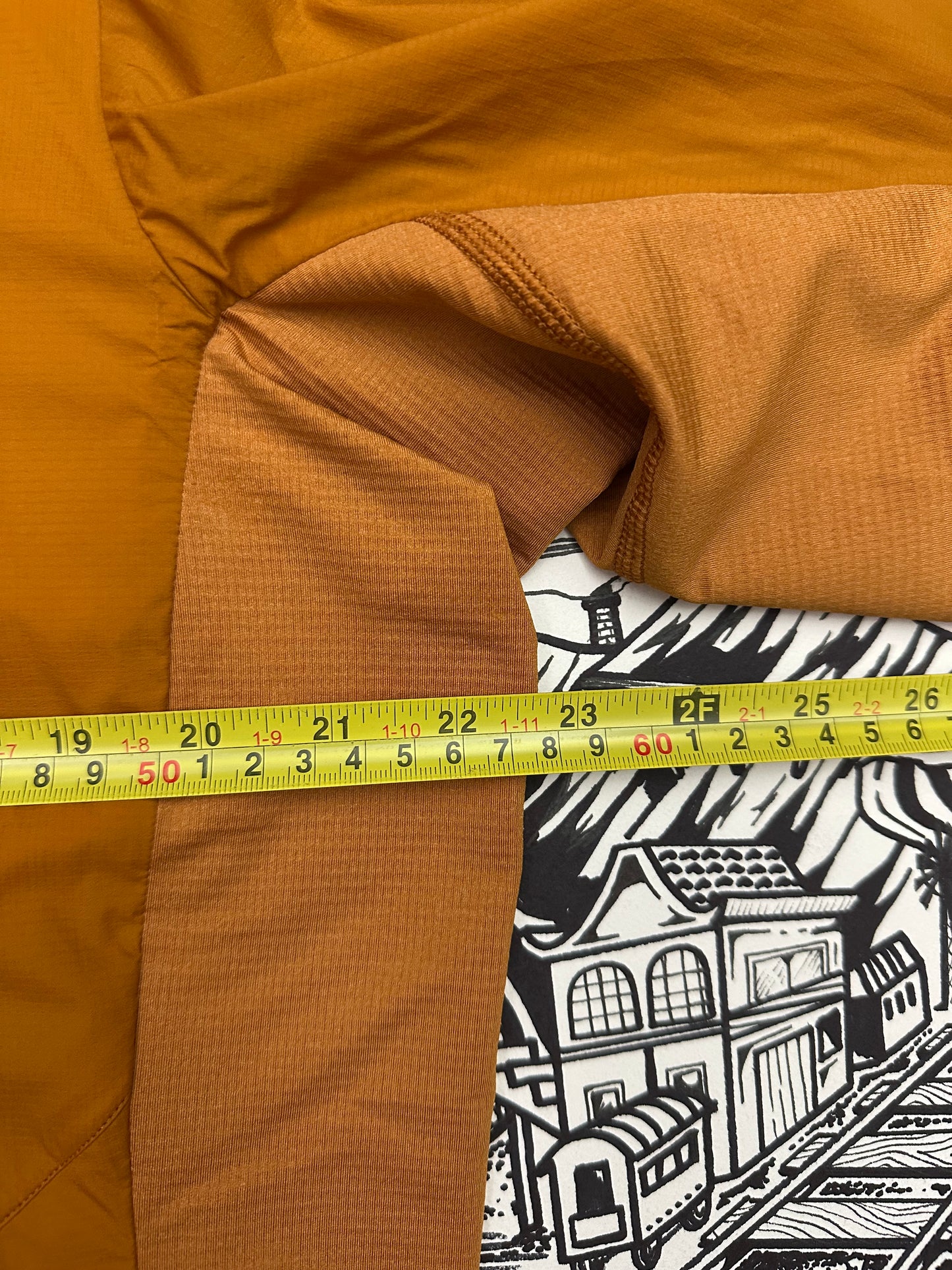Arc’teryx Atom LT Hoody Revel Orange Women’s XL Extra Large