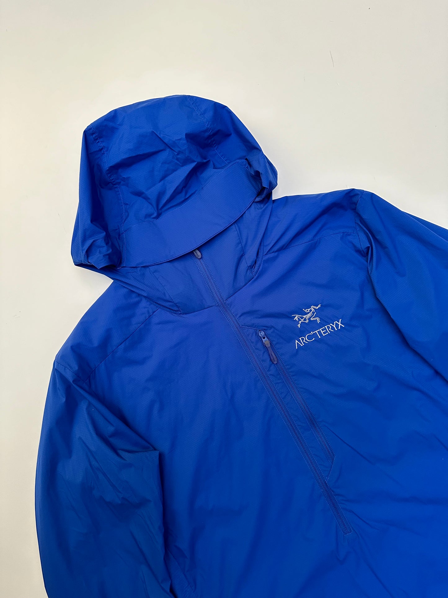 Arc’teryx Atom SL Anorak Vitality Blue Men’s S Small