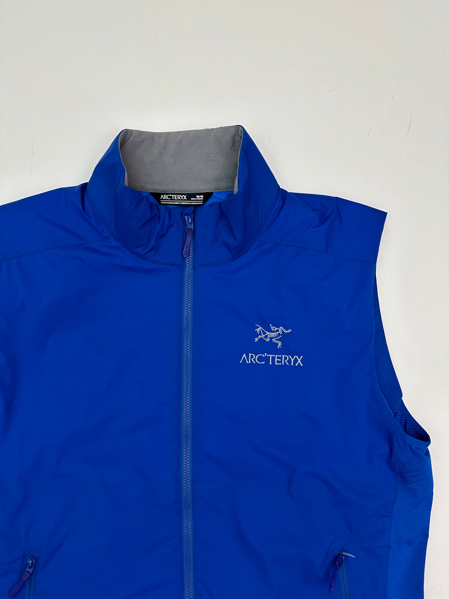 Arc’teryx Atom SL Vest Vitality Blue Men’s M Medium