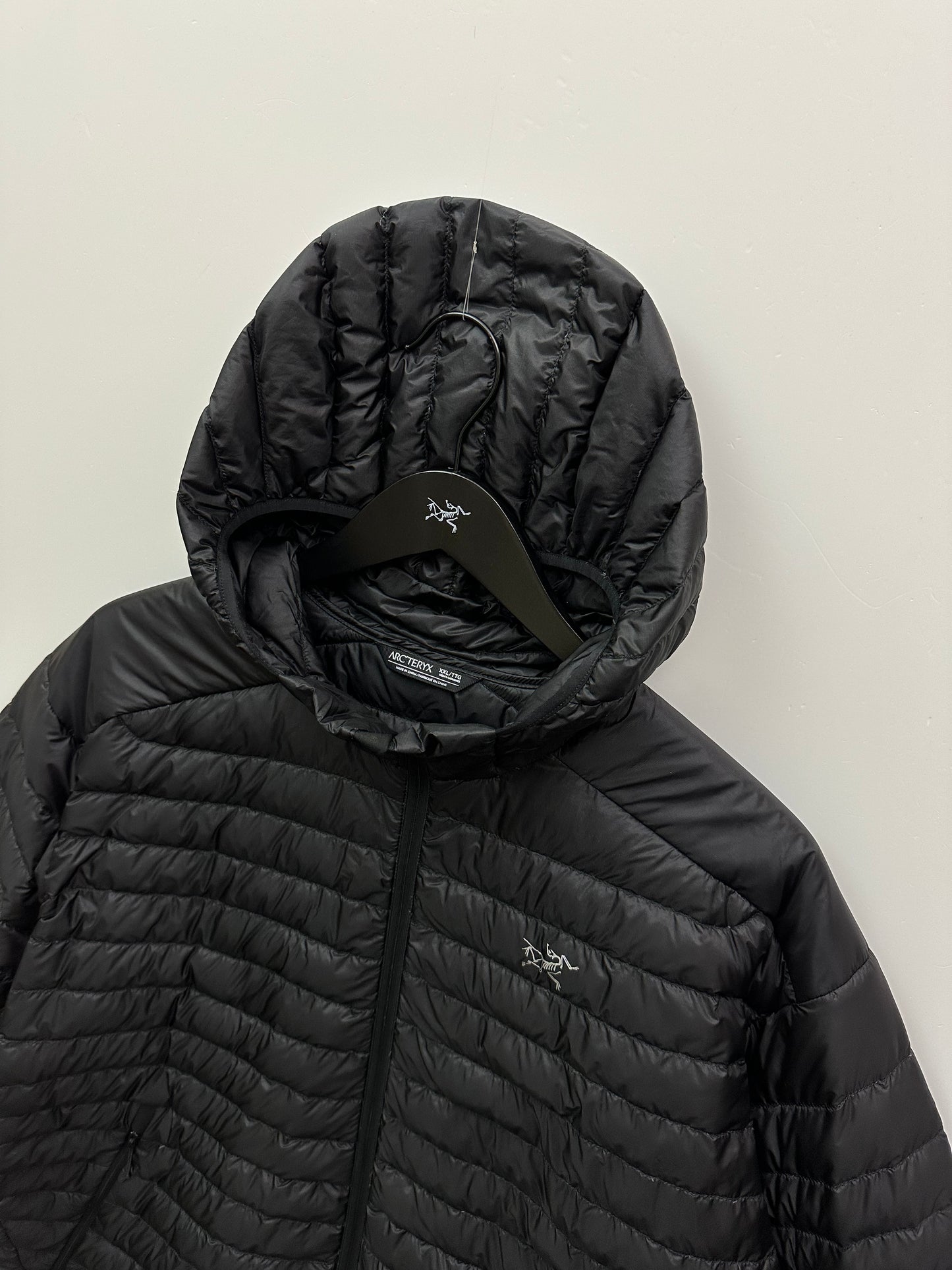 Arc’teryx Cerium SL Hoody Black Men's XXL