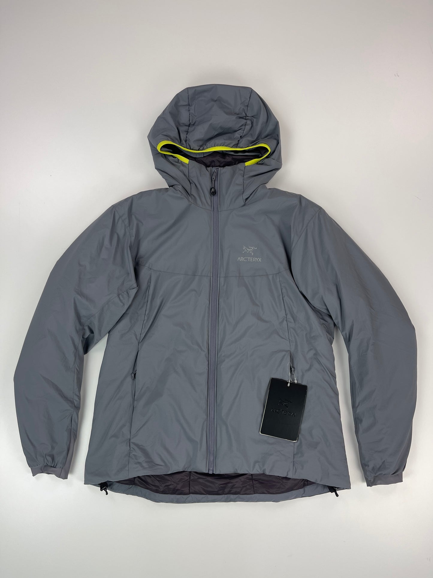 Arc’teryx Atom AR Hoody Grey Women’s XL Extra Large