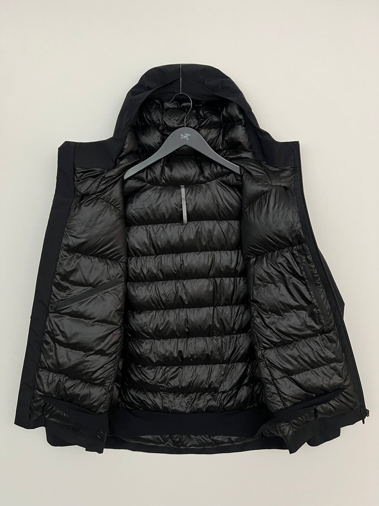 Arc’teryx Veilance Node Down Jacket Black Men’s L Large Gore-Tex