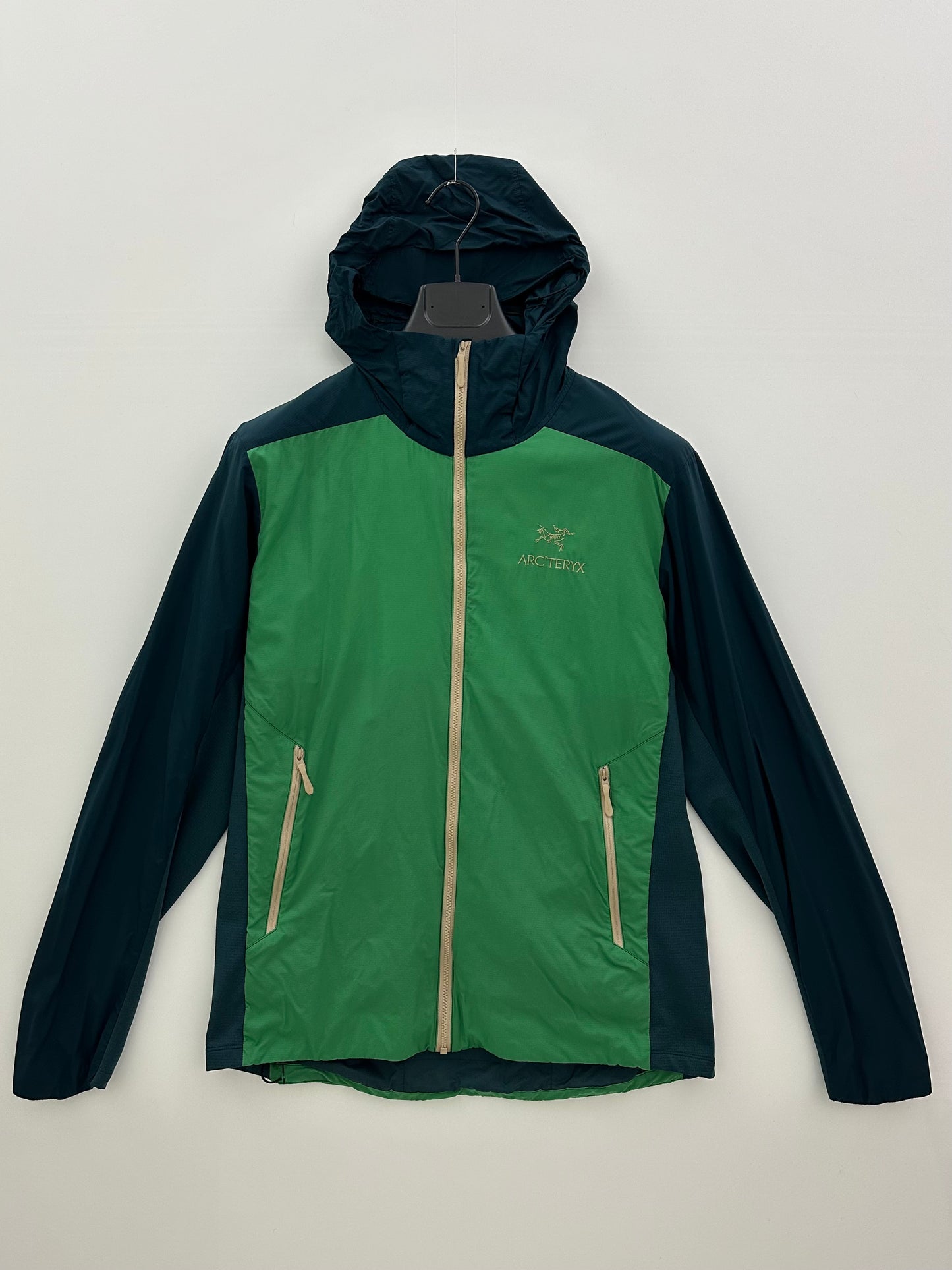 Arc’teryx Atom SL Hoody Jungle Maize Men’s M Medium