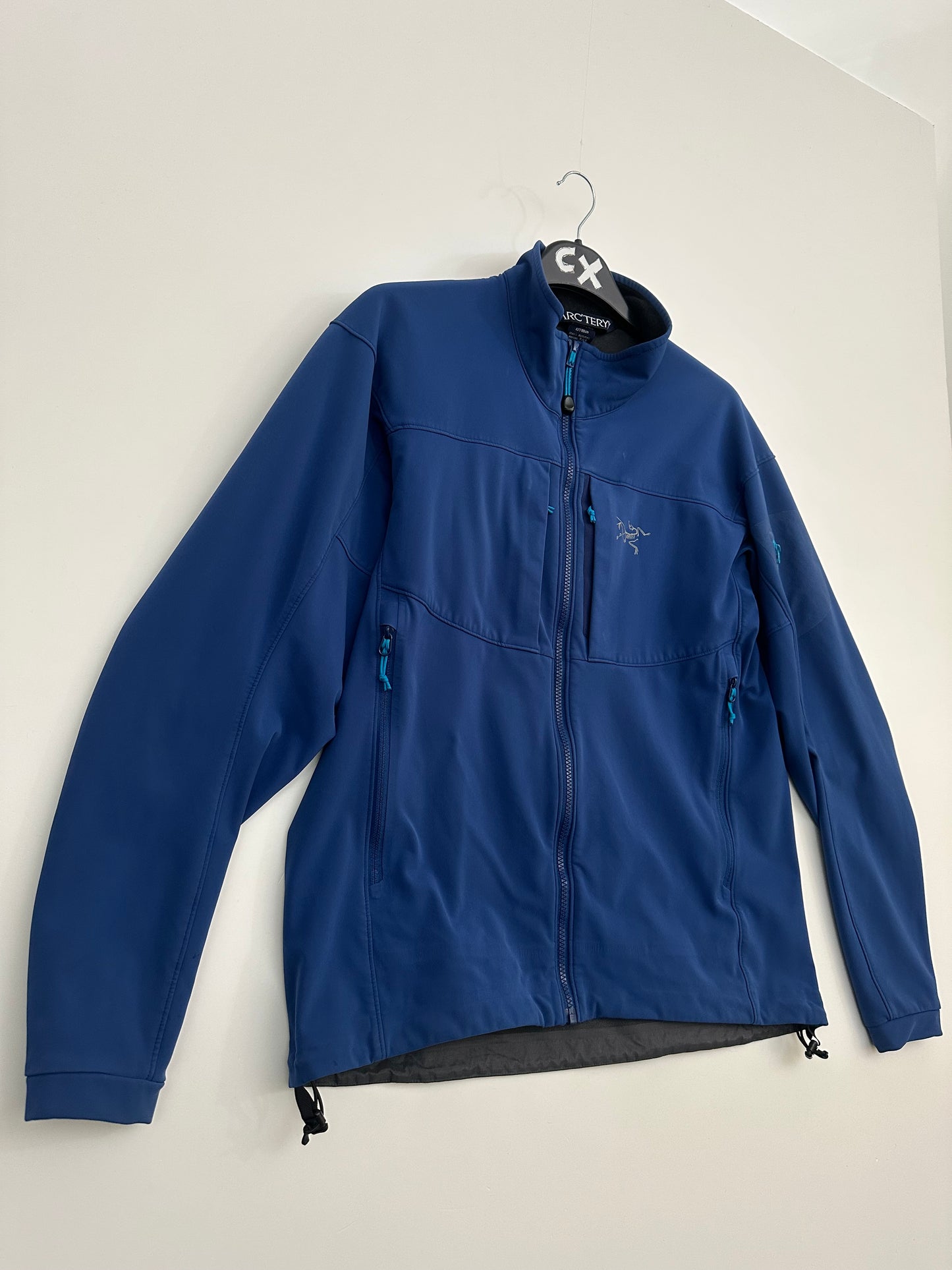 Arc’teryx Gamma MX Jacket Blue Men’s L Large