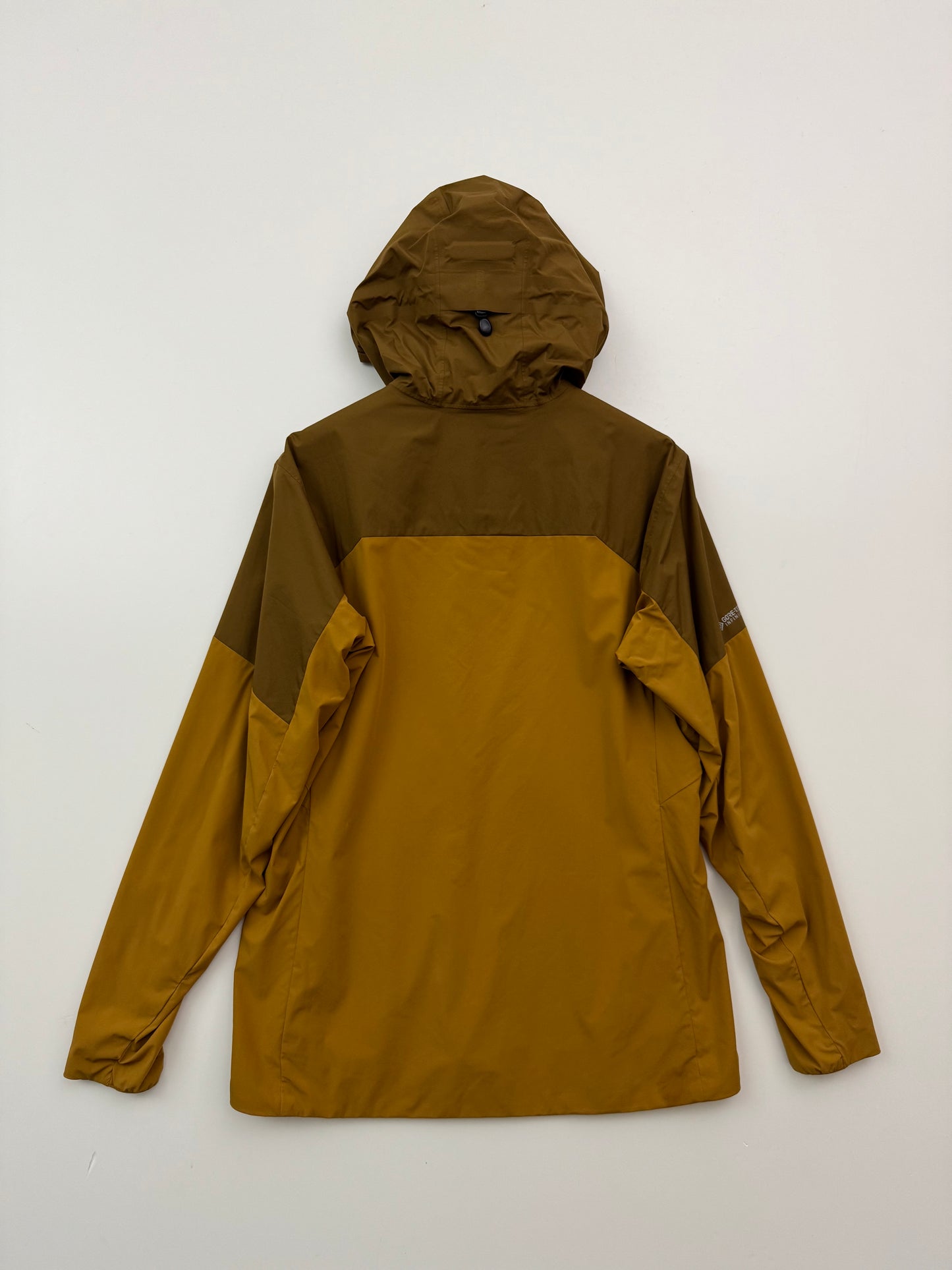 Arc'teryx Proton Hybrid Hoody Men's M Yukon Relic Gore-Tex Infinium