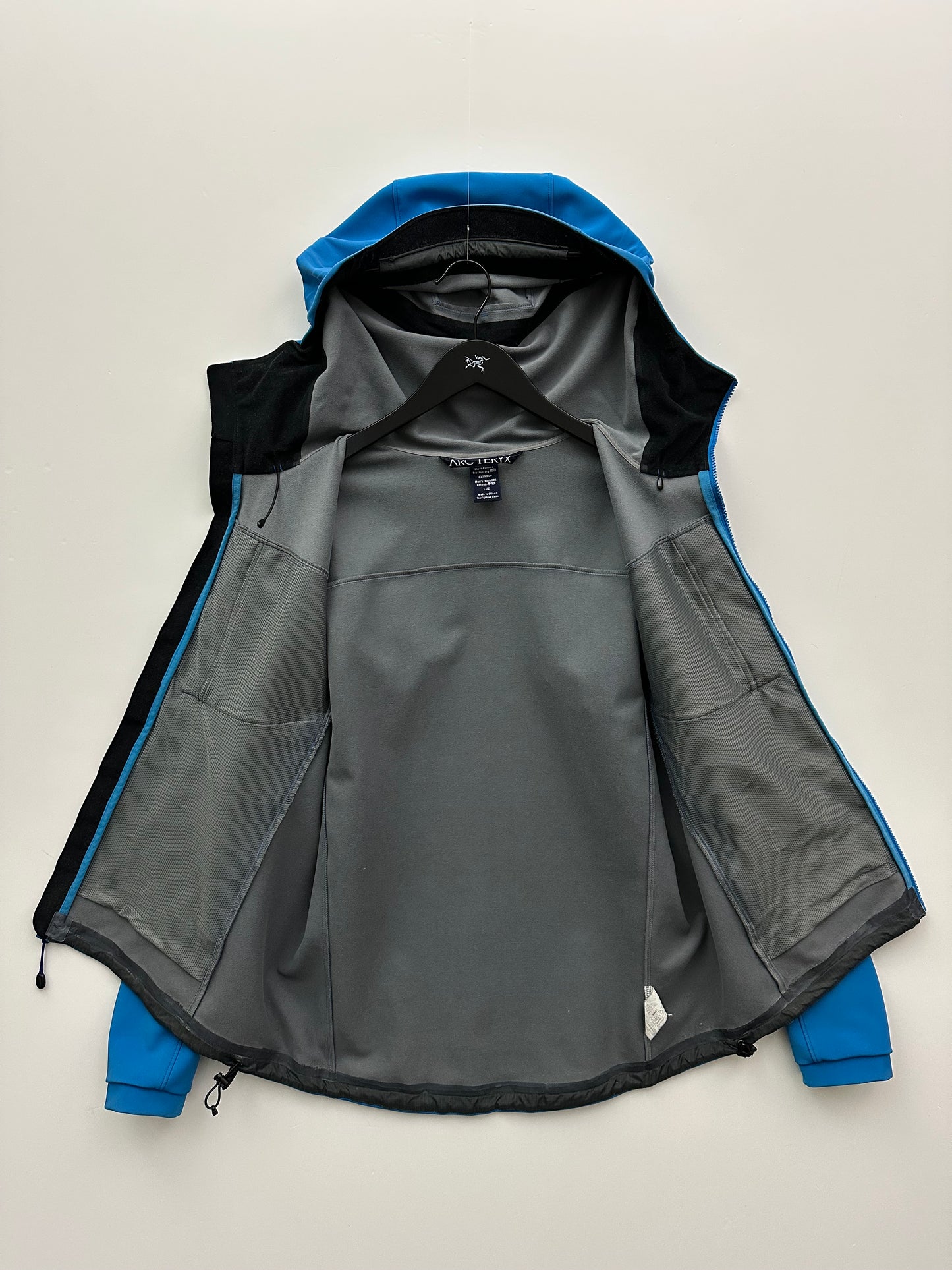 Arc’teryx Gamma MX Hoody Blue Men’s L Large