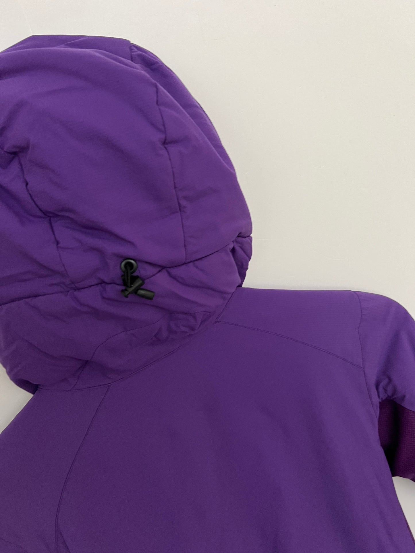 Arc’teryx Atom LT Hoody Purple Women’s XS Extra Small