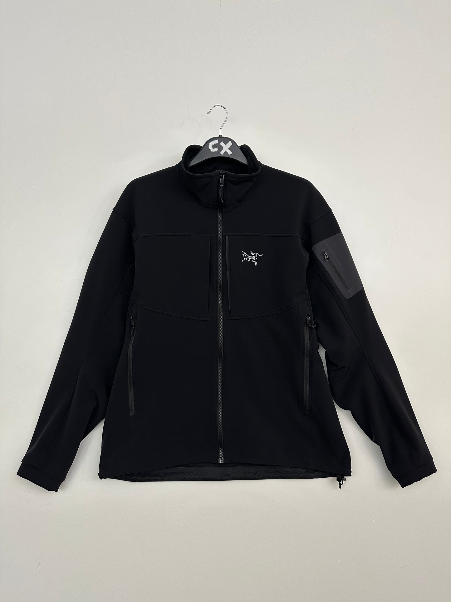 Arc’teryx Gamma MX Jacket Black Men’s XL Extra Large