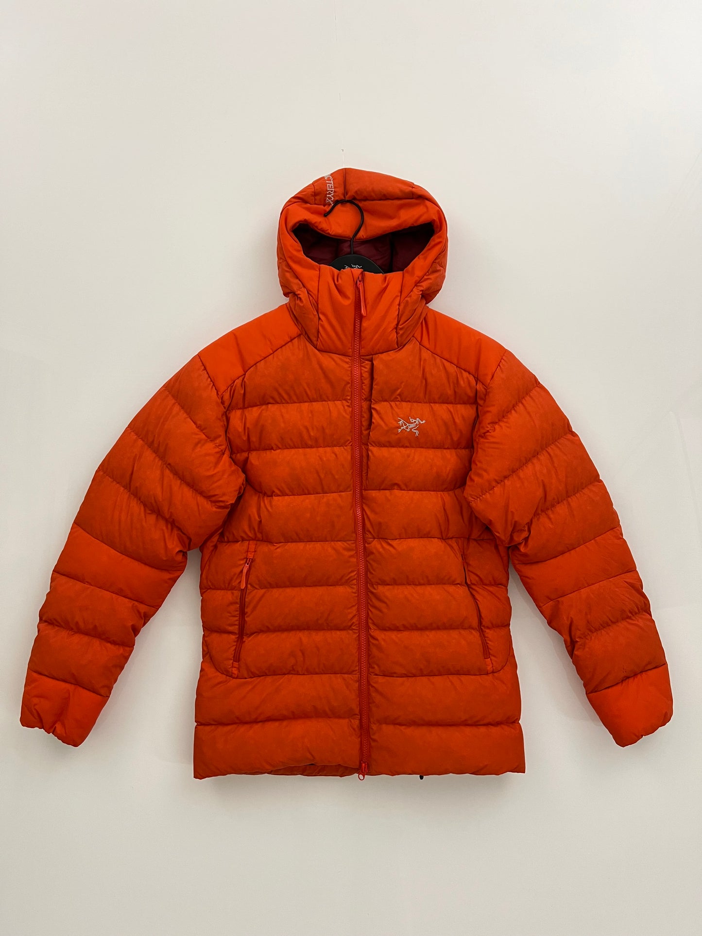 Arc’teryx Thorium Hoody Phenom Orange Men’s S Small