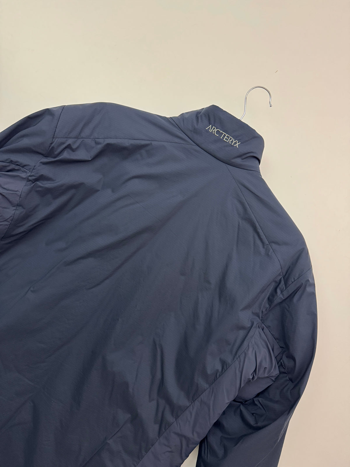 Arc'teryx Atom SV Jacket Black Sapphire Blue Men's L Large