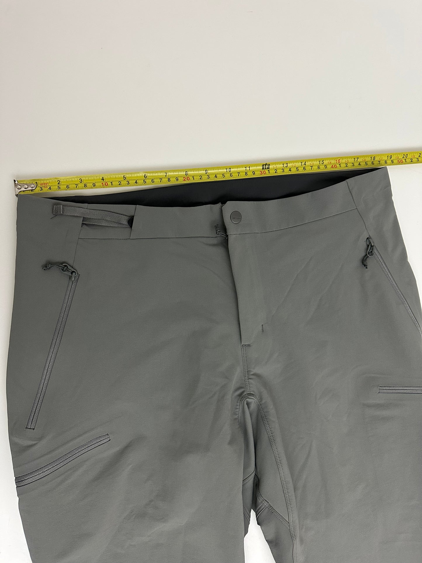 Arc'teryx Gamma Guide Pant Void Grey Men’s 36 R
