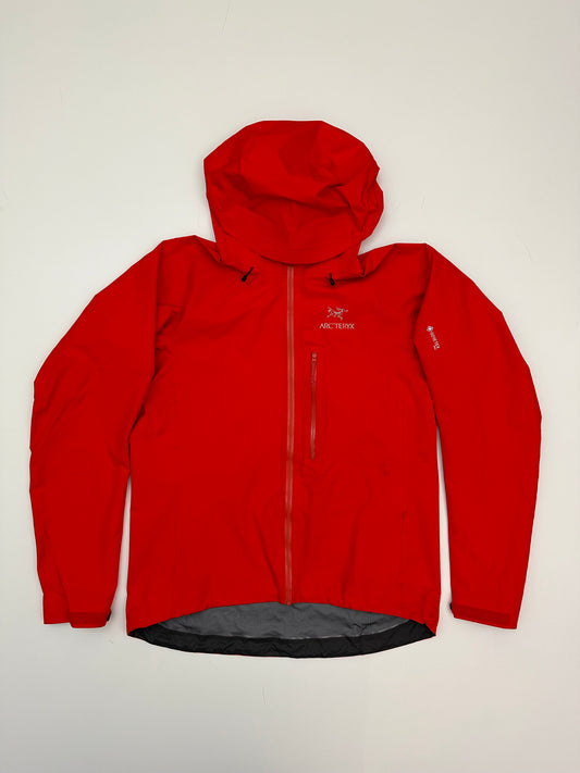 Arc’teryx Alpha FL Jacket Red Men’s L Large Gore-Tex Pro