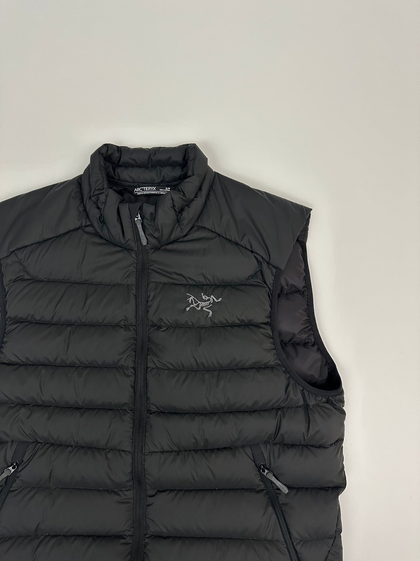 Arc’teryx Cerium Vest Black Men's S Small
