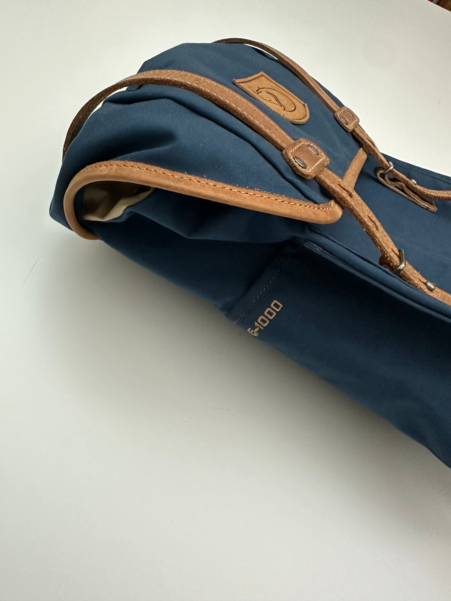 Fjallraven Rucksack No.21 Medium G1000 Navy Blue