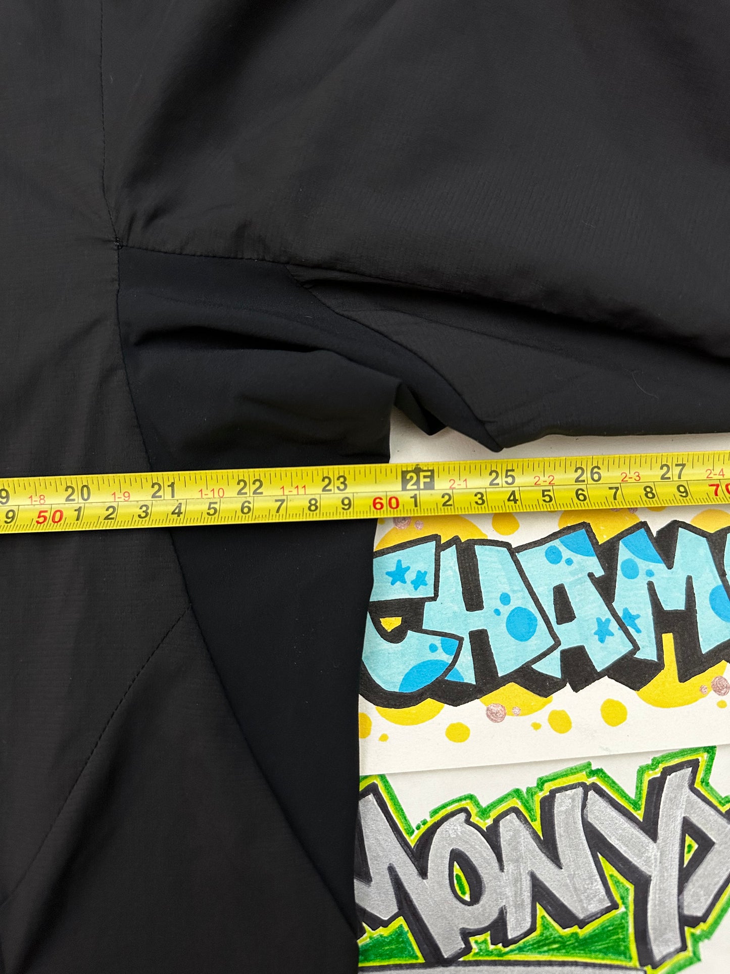 Arc’teryx Veilance Quoin IS Jacket Black Men’s L Large