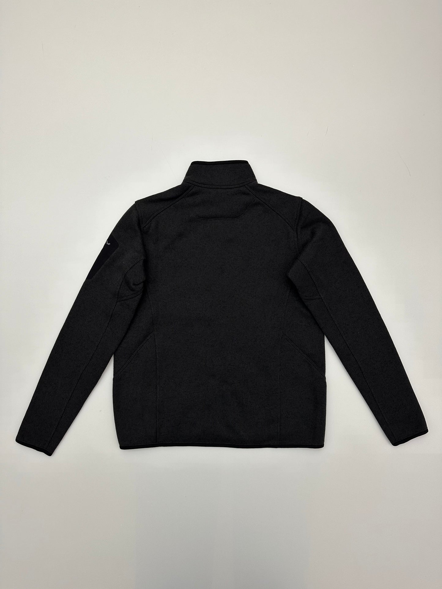 Arc'teryx Covert Cardigan Women's S Small Black Heather