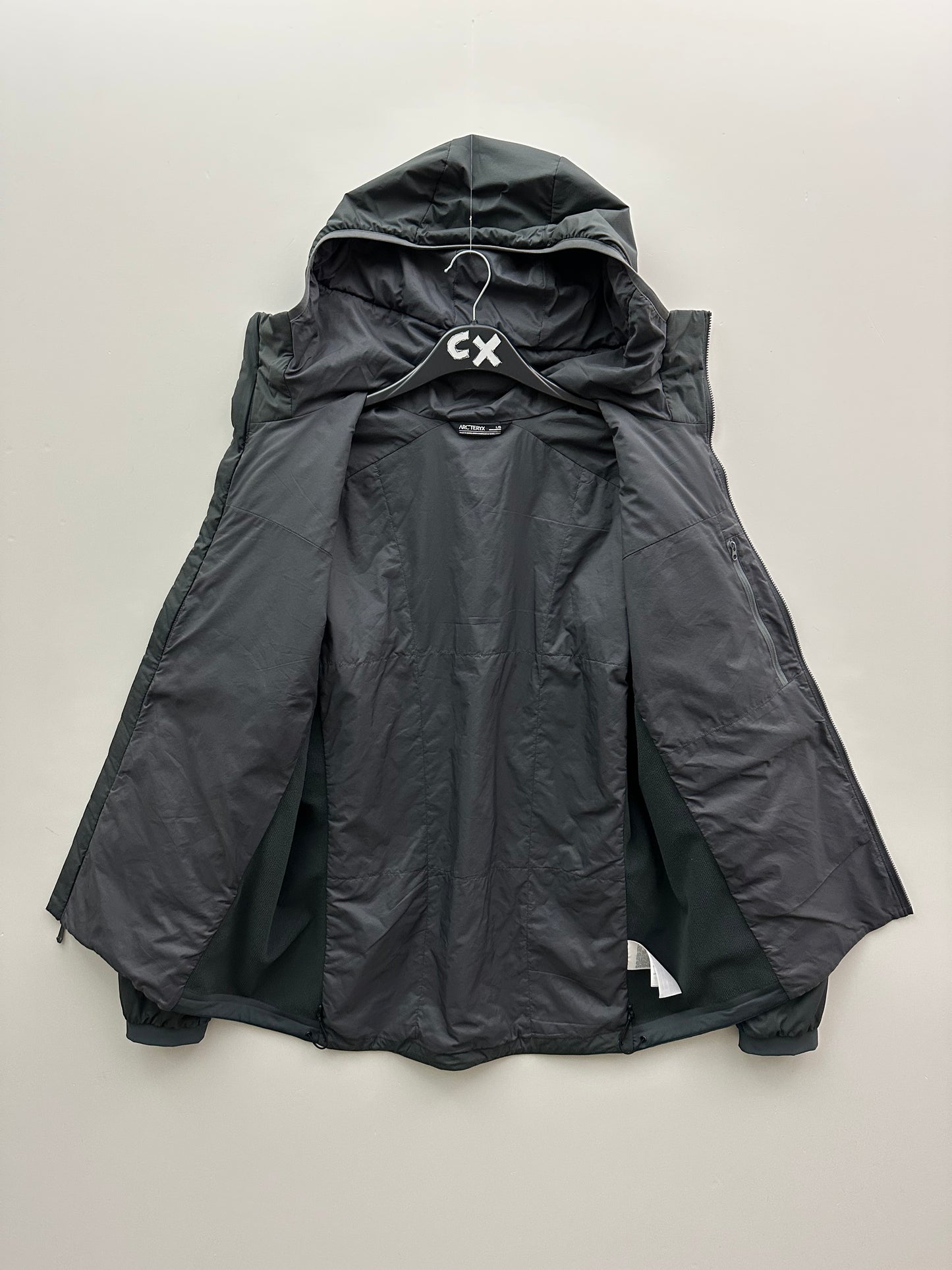 Arc’teryx Atom LT Hoody Grey Men’s L Large