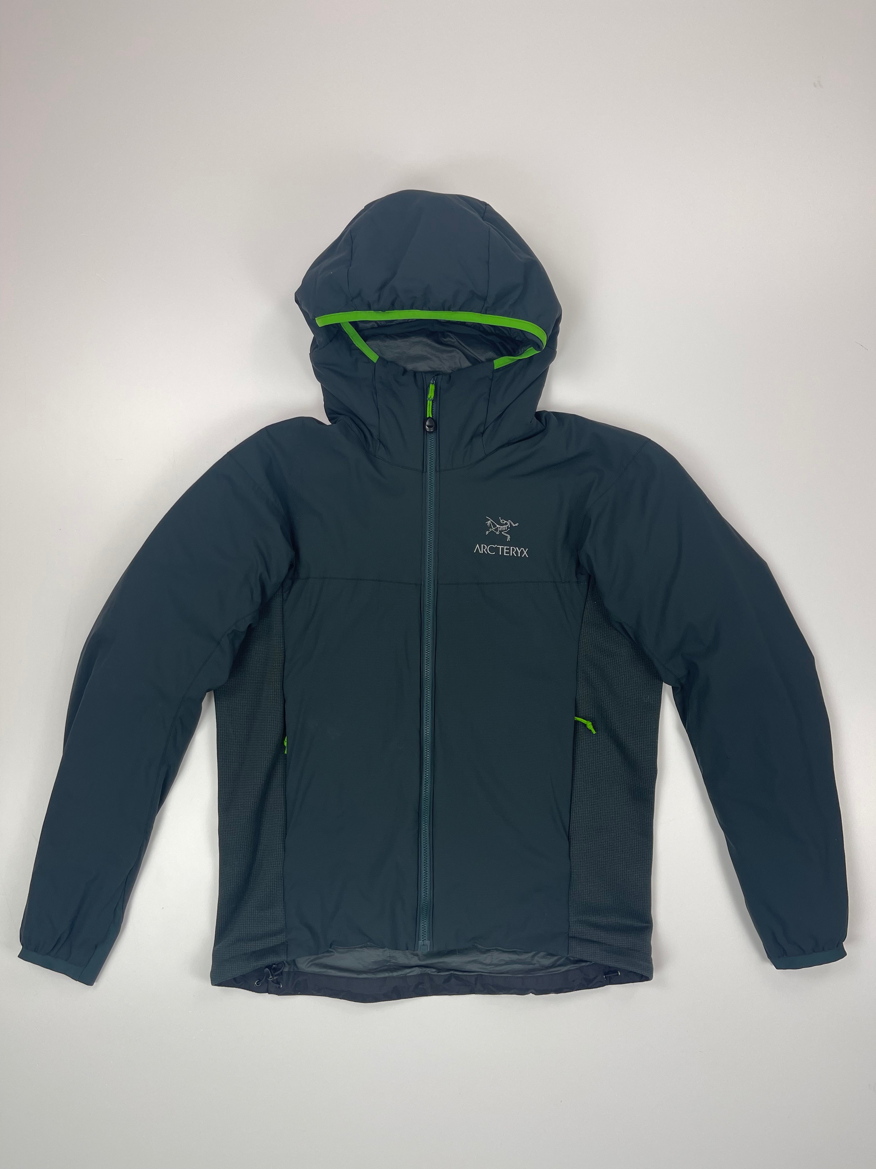 Arc’teryx Atom LT Hoody Green Men’s S Small