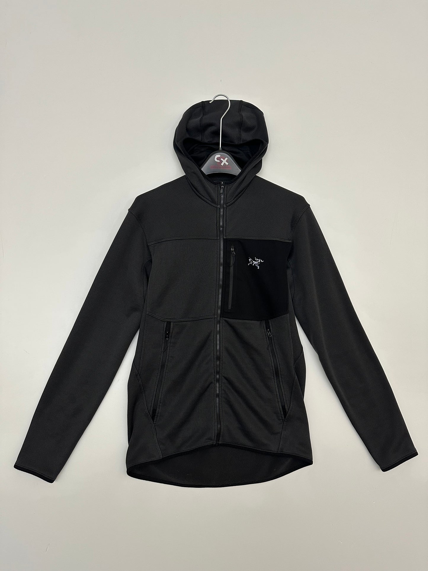 Arc’teryx Fortrez Hoody Black Men’s S Small