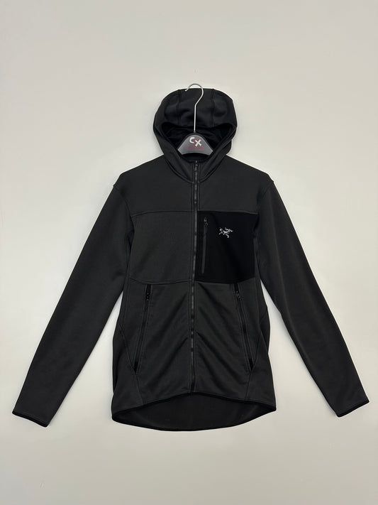 Arc’teryx Fortrez Hoody Black Men’s S Small