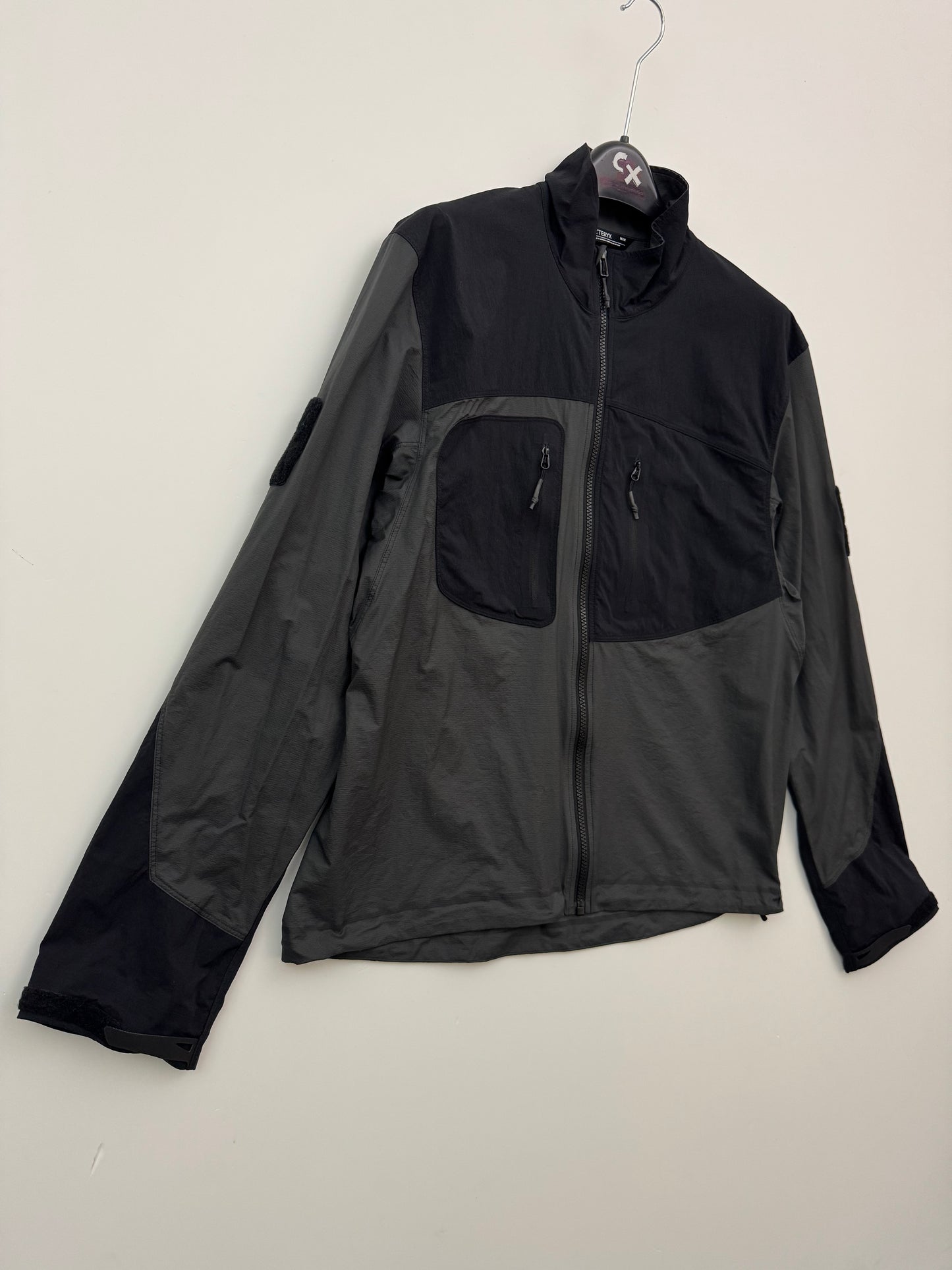 Arc'teryx Hangdog Jacket Men's M Medium Blackite