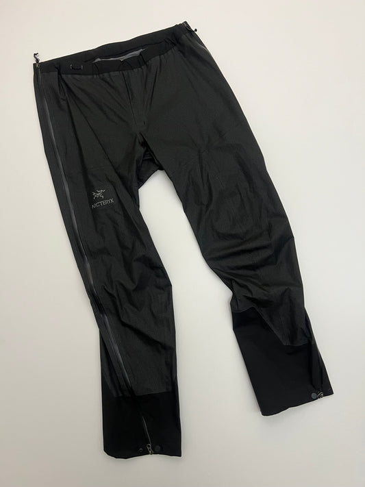 Arc'teryx Alpha Pant Black Men’s L Large Gore-Tex