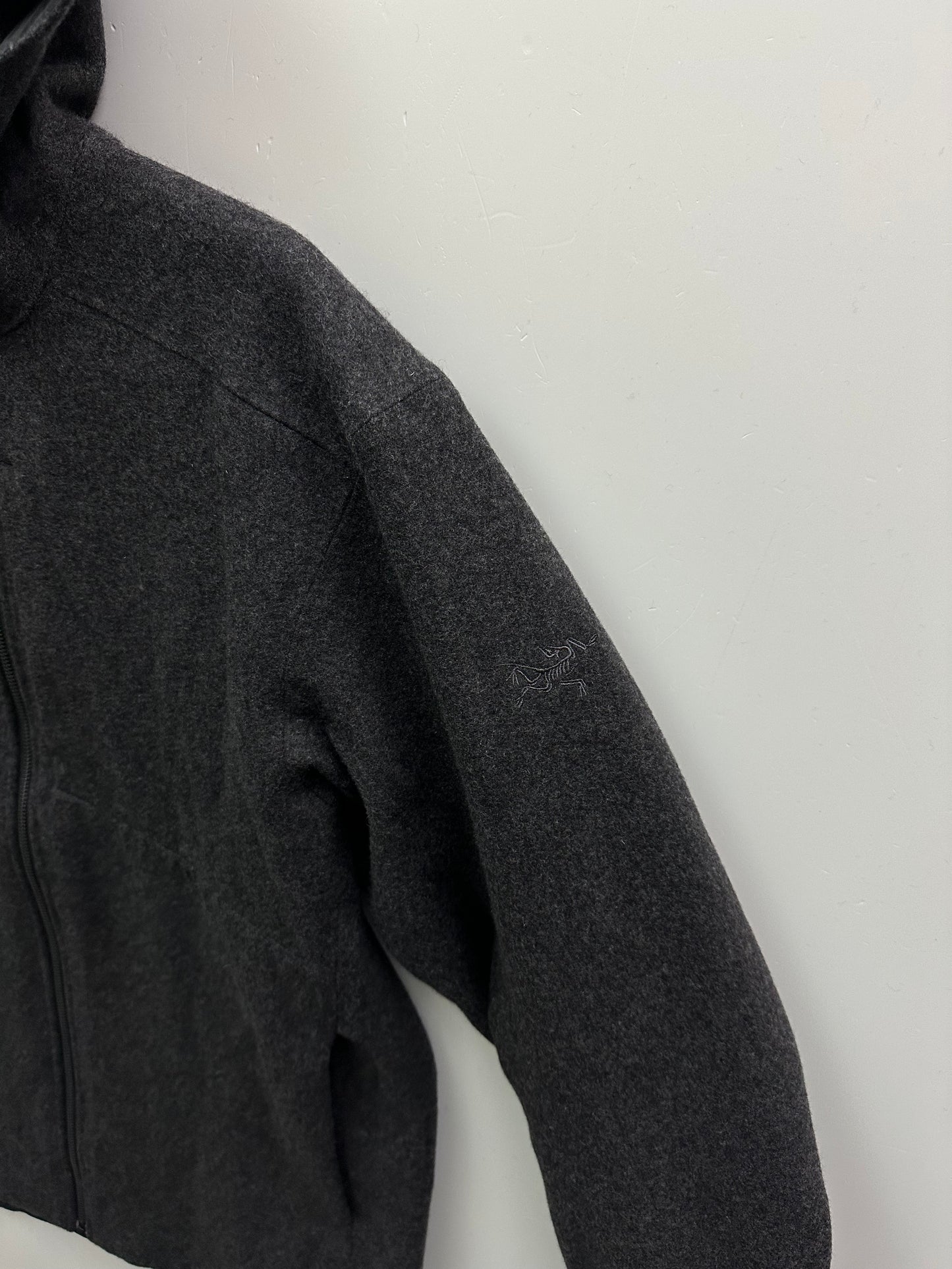 Arc’teryx Cordova Jacket Grey Men’s L Large