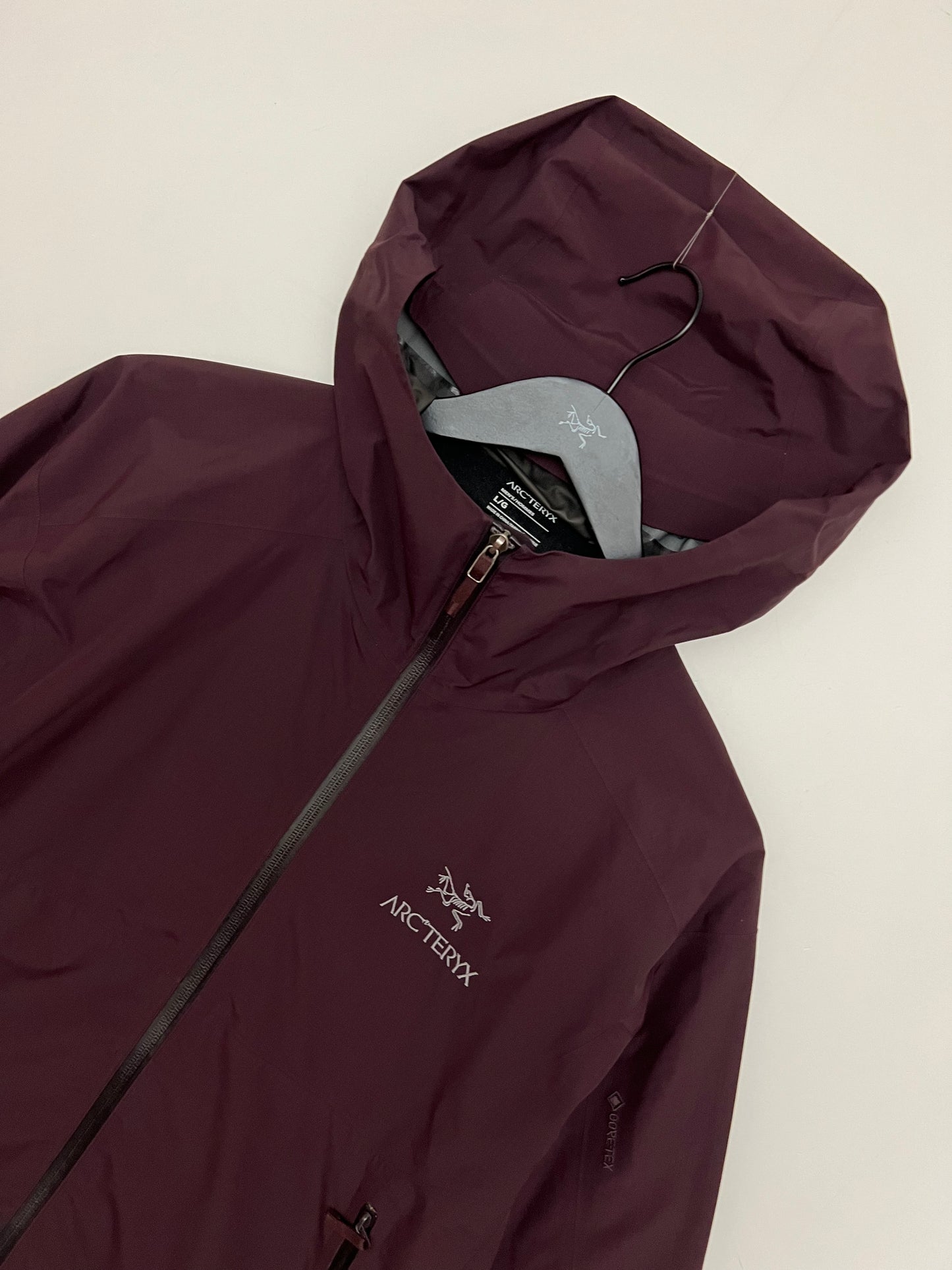 Arc’teryx Zeta SL Jacket Phantasm Men’s L Large Gore-Tex