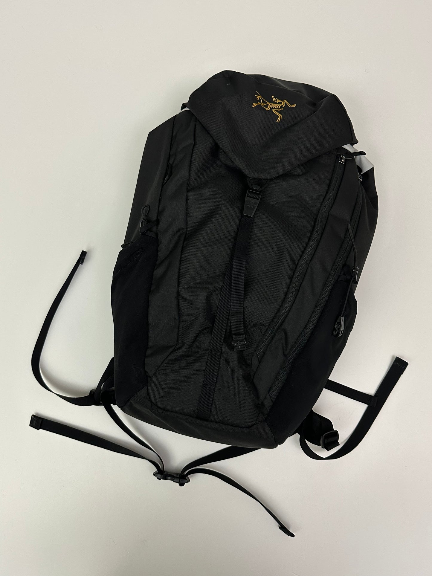 Arc’teryx Mantis 20 Backpack 24K Black