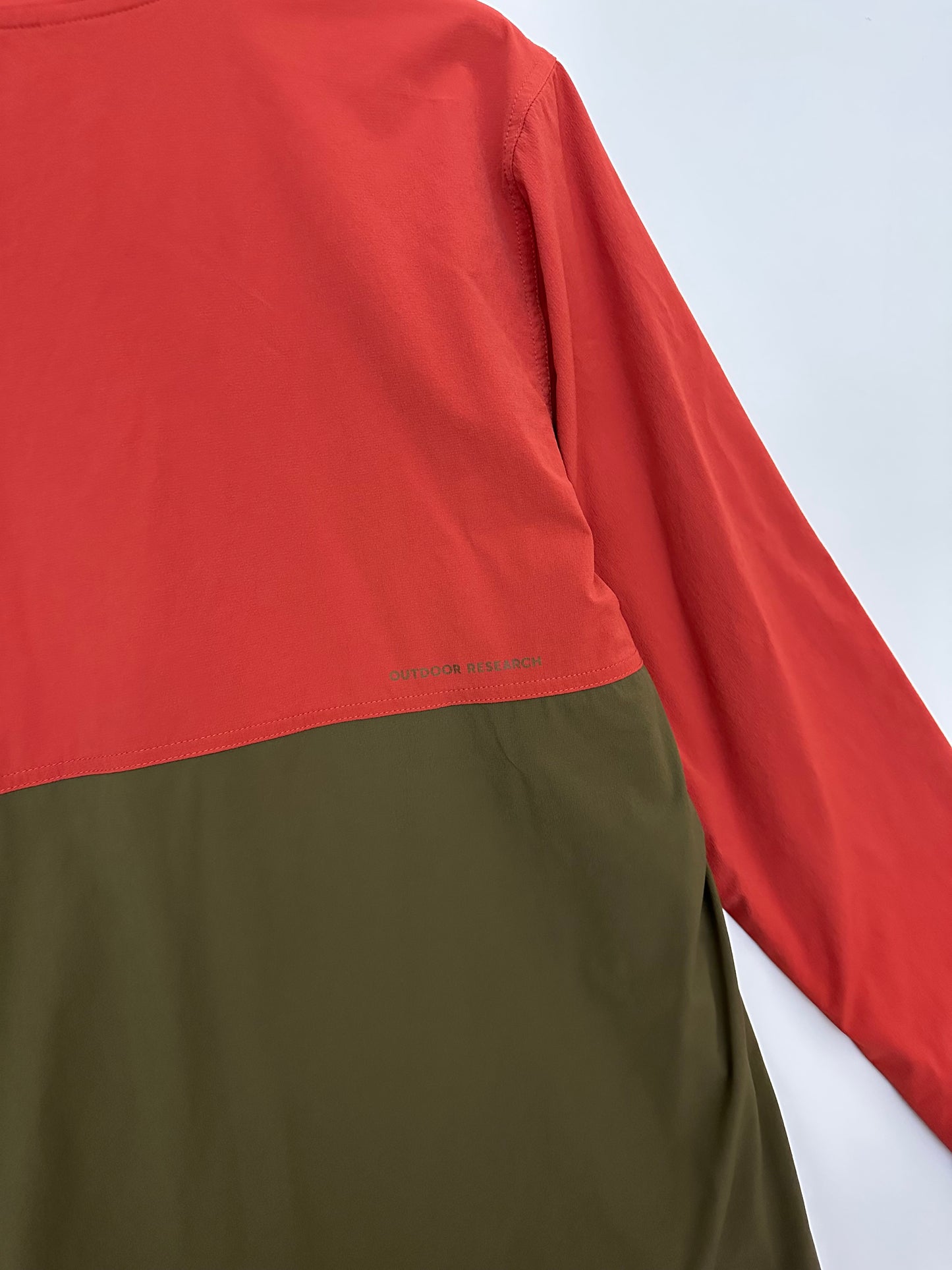 Outdoor Research Ferrosi Hooded Anorak Men’s Large