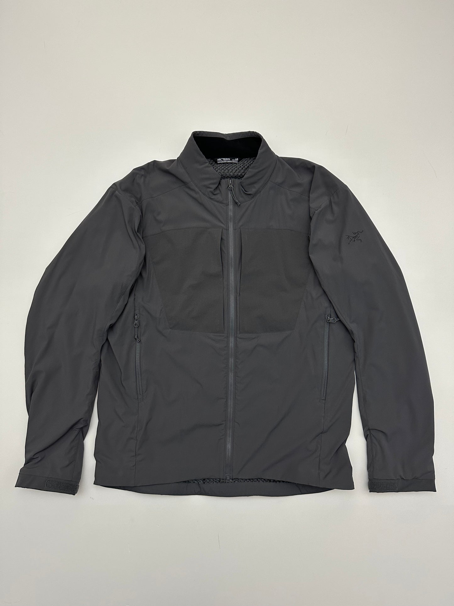 Arc’teryx LEAF Practitioner AR Jacket Wolf Grey Men’s L Large