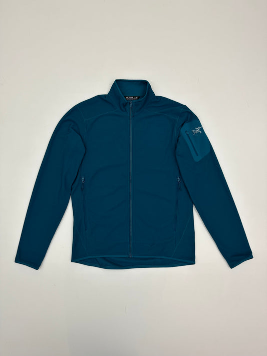 Arc’teryx Delta LT Jacket Blue Men’s S Small