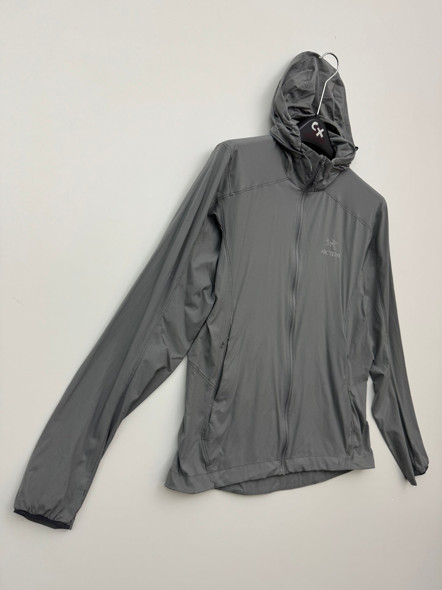 Arc'teryx Nodin Jacket Men's S Small Grey