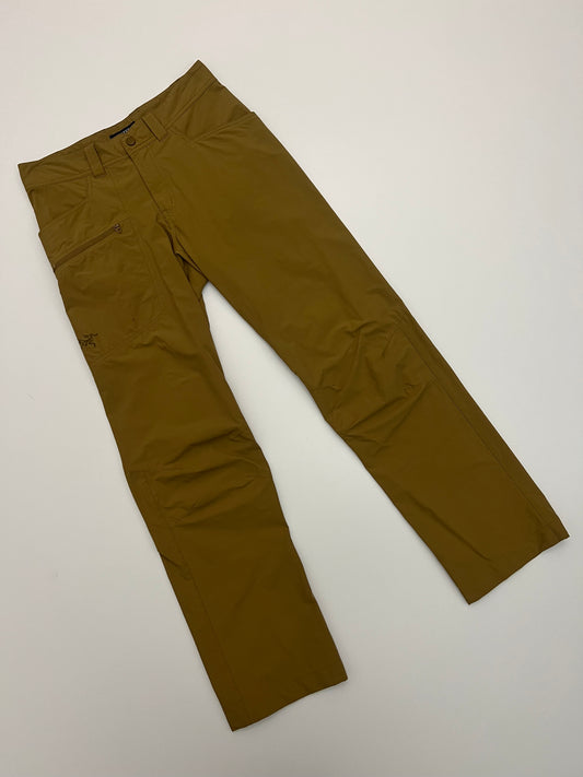 Arc'teryx Perimiter Pant Brown Men’s 28W 32L
