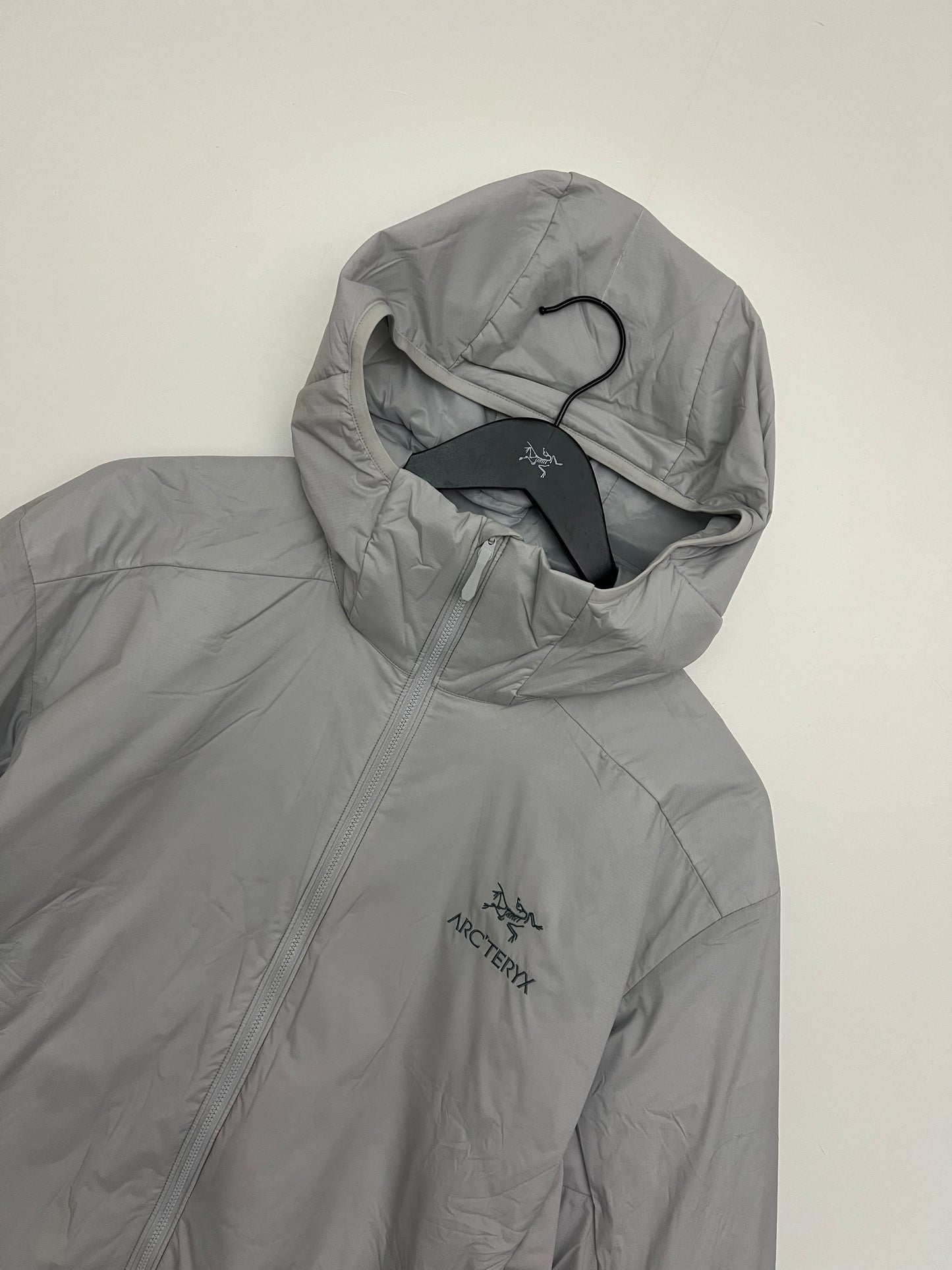 Arc’teryx Atom LT Hoody Solitude Grey Men’s XL