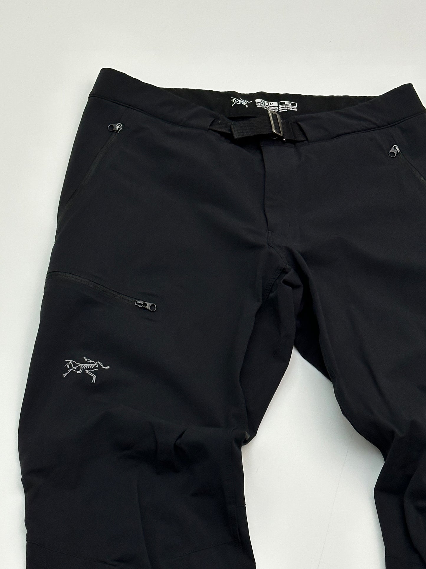 Arc'teryx Gamma LT Pant Black Men’s XS Extra Small