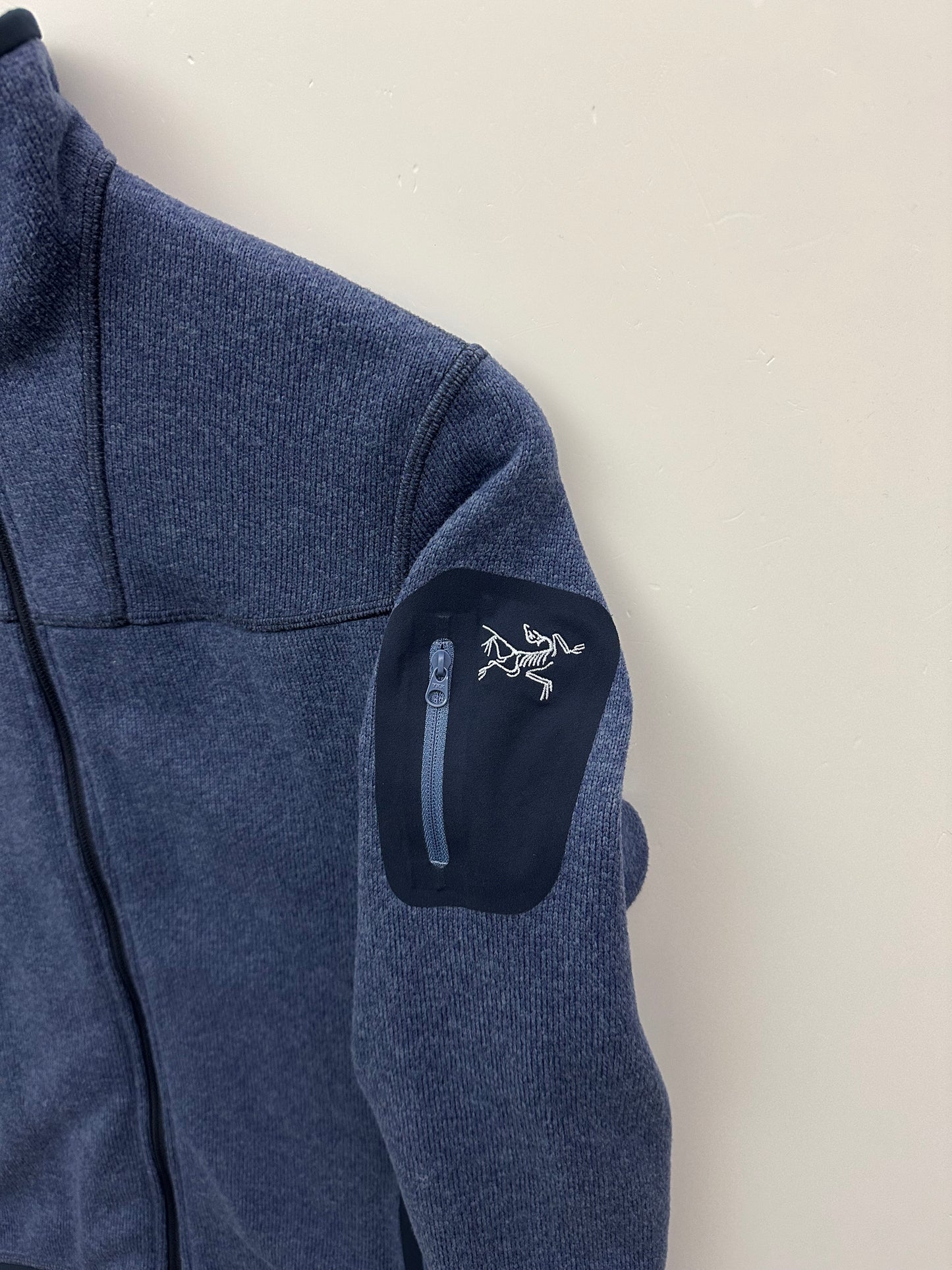 Arc’teryx Covert Cardigan Blue Women’s L Large