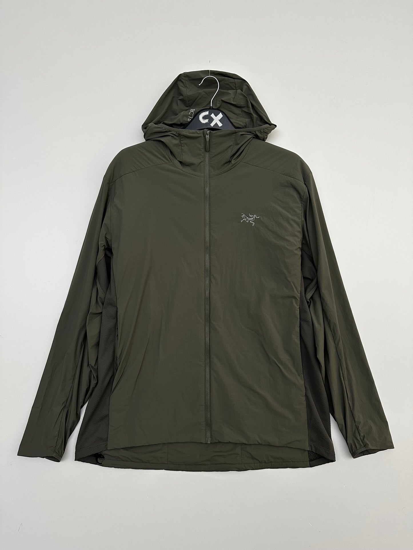 Arc’teryx Atom SL Hoody Forage Green Men’s XL Extra Large