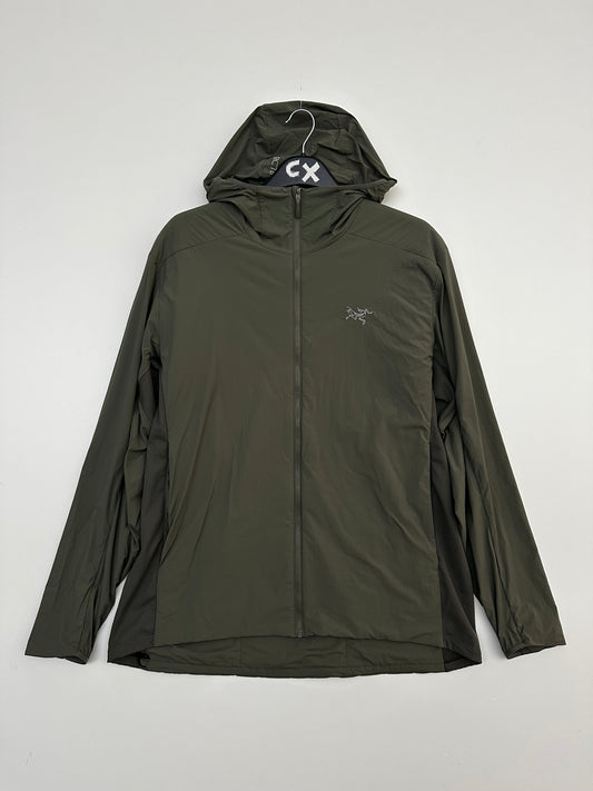 Arc’teryx Atom SL Hoody Forage Green Men’s XL Extra Large