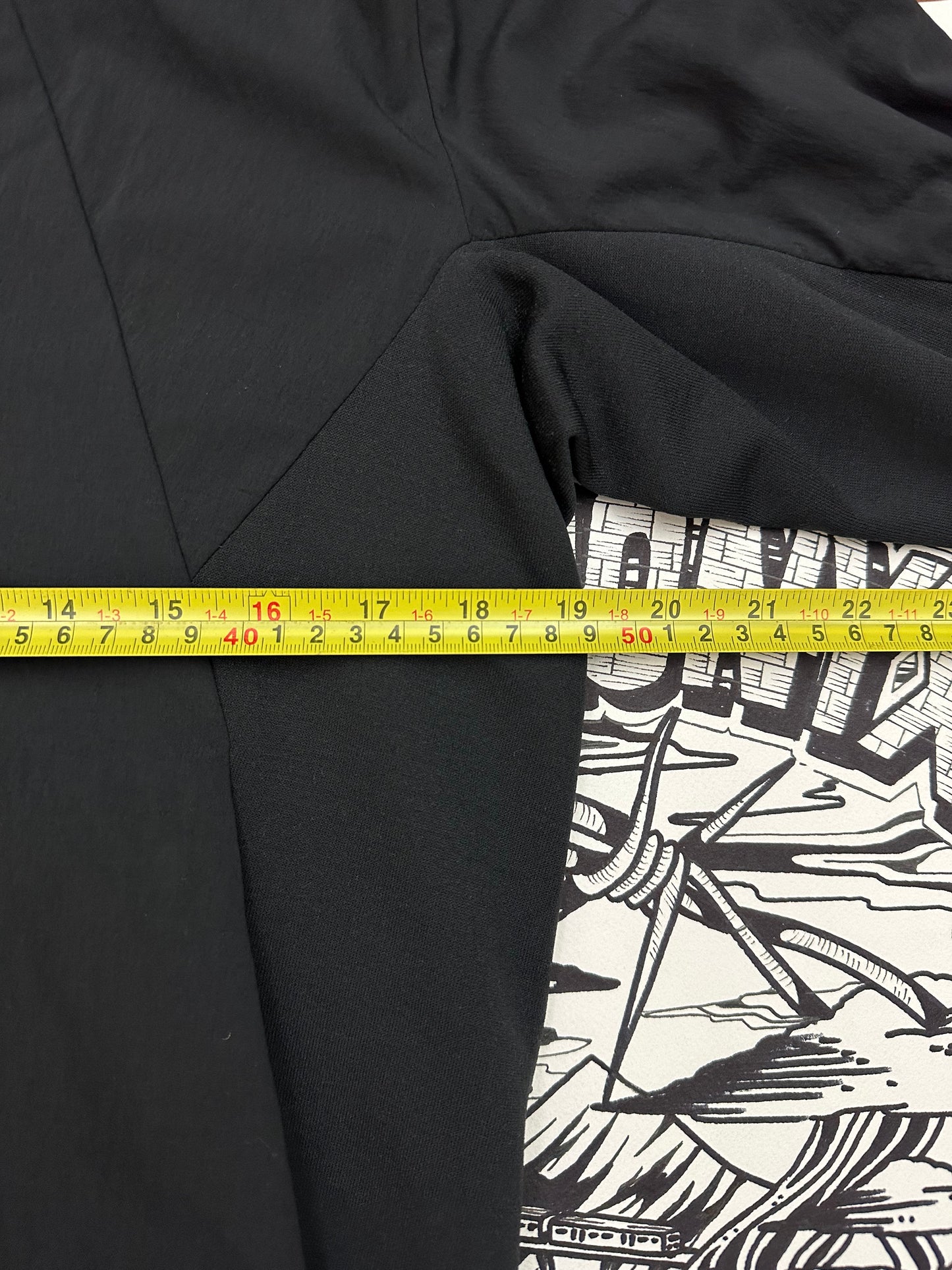 Arc'teryx Veilance Dyadic Comp Hoody Men's XS Extra Small Black