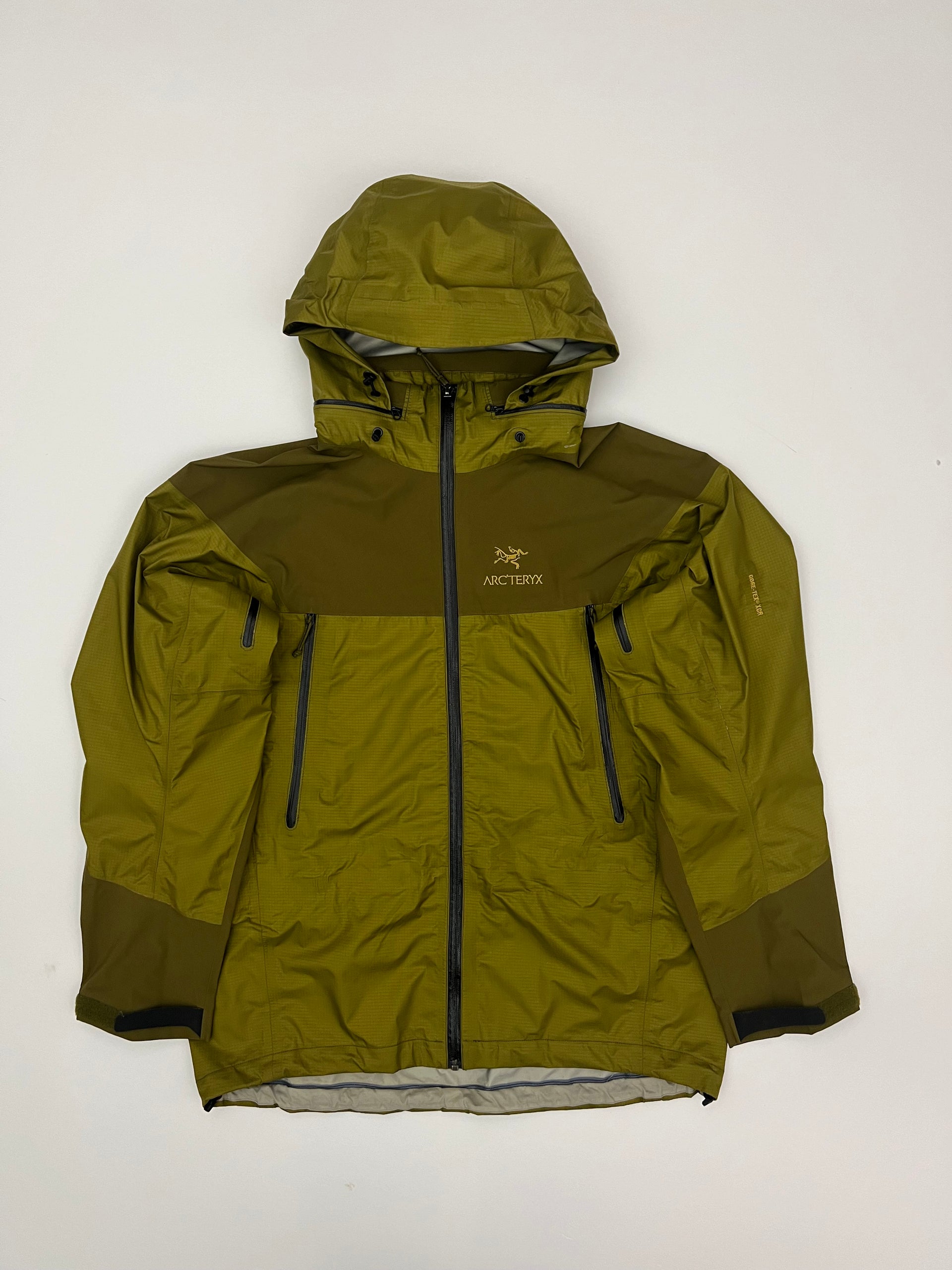 Arc teryx Theta LT Jacket Algae Green Men s L Large
