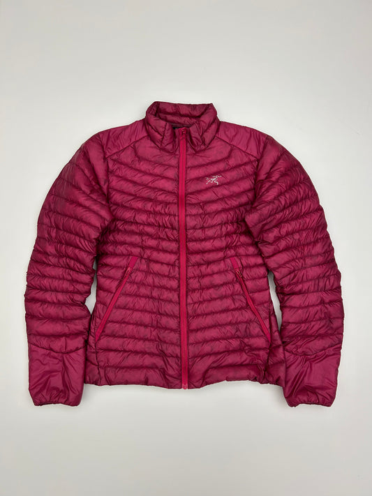 Arc’teryx Cerium SL Jacket Pink Women’s XS Extra Small