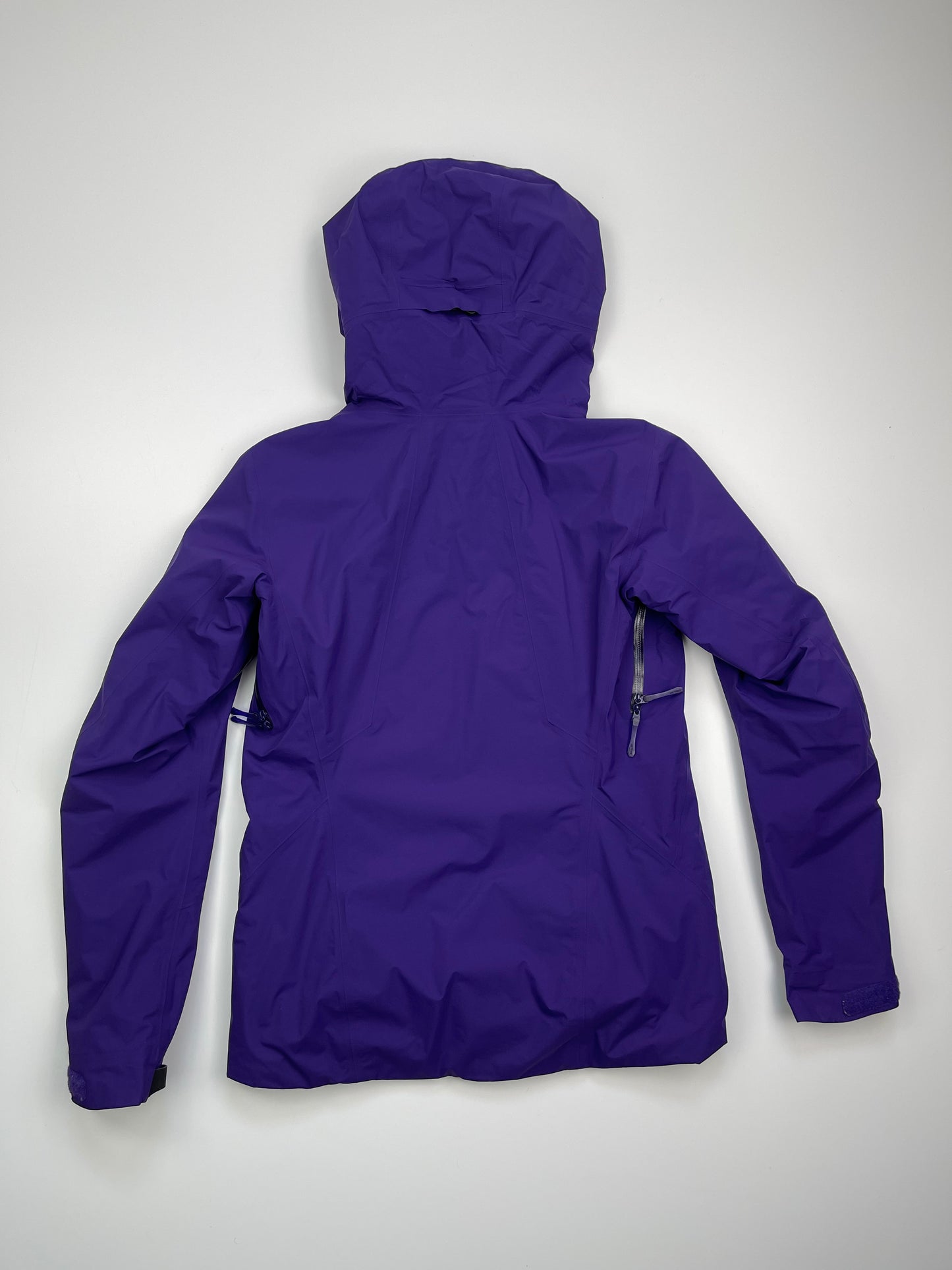 Arc’teryx Airah Jacket Purple Women’s S Gore-Tex RECCO