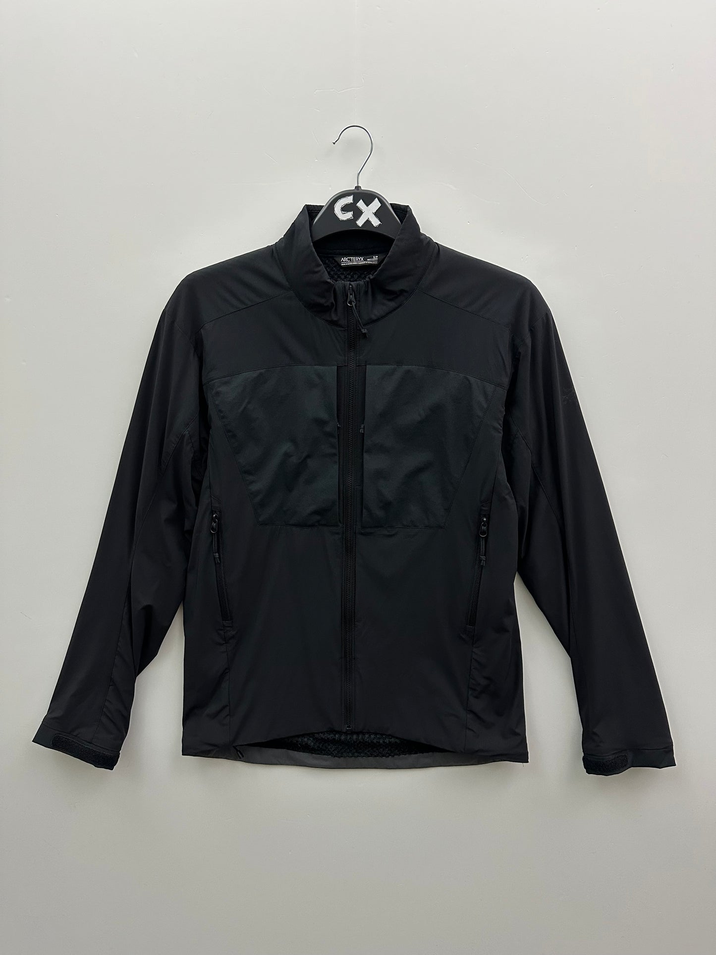 Arc’teryx LEAF Practitioner AR Jacket Black Men’s S Small